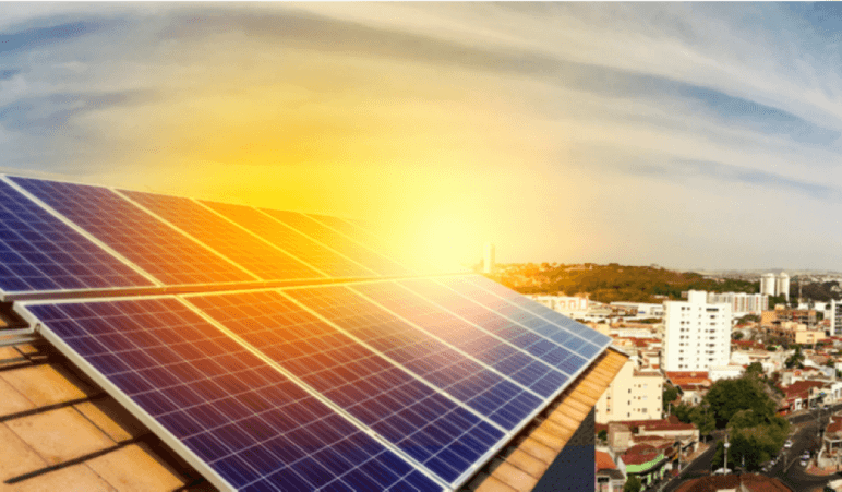 contratar uma empresa de energia solar