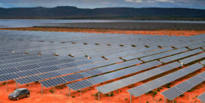 Usina Solar em Pirapora MG - impactos ambientais energia fotovoltaica