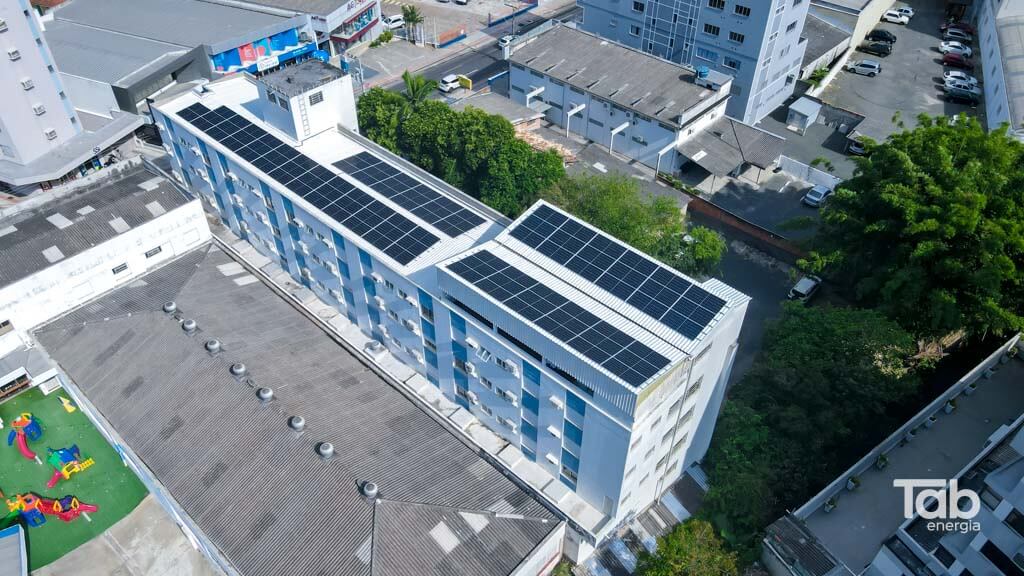 energia solar hotel soratur