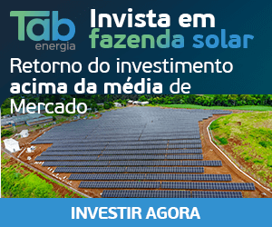 fazenda solar fotovoltaica